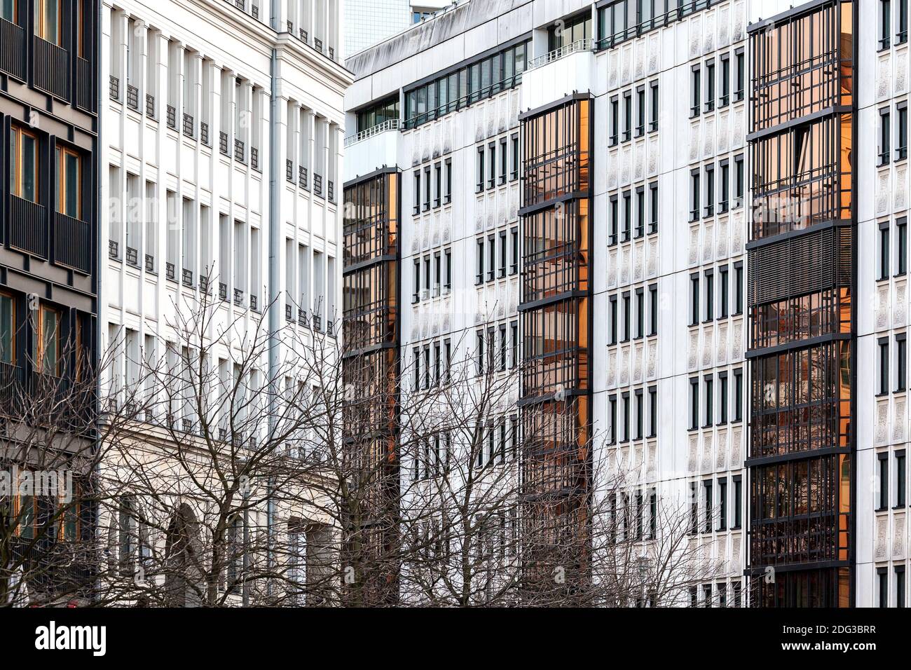 Urbanistica Foto Stock