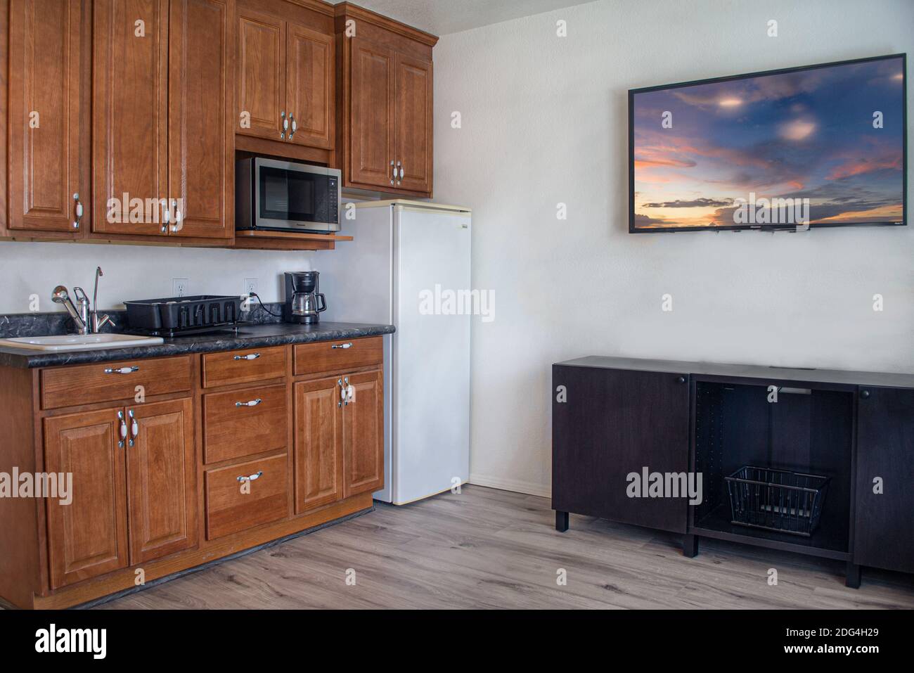 Cucina fantastica Foto Stock