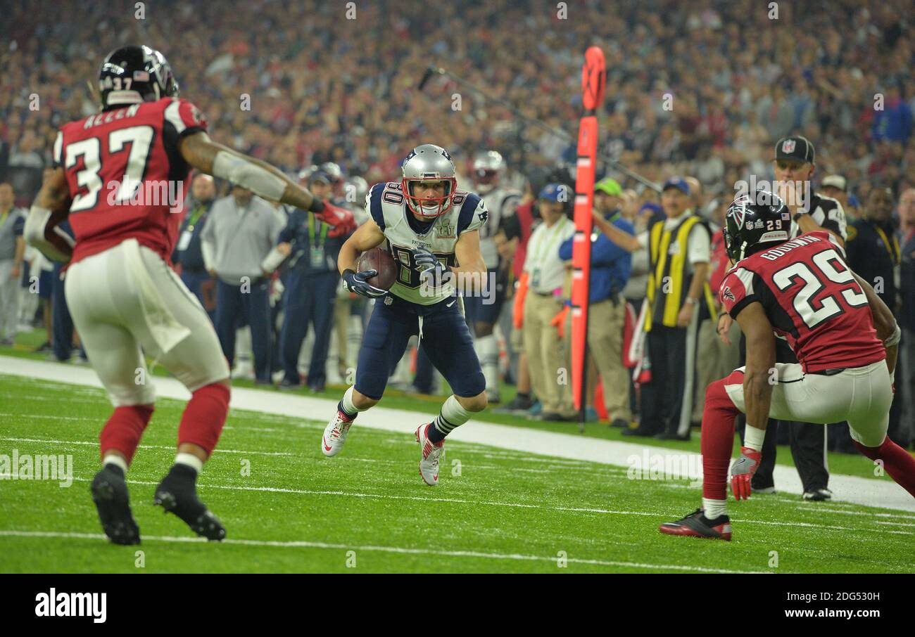 Super Bowl li al NRG Stadium di Houston, Texas, USA, il 5 febbraio 2017. Foto di Lionel Hahn/ABACAPRESS.COM Foto Stock