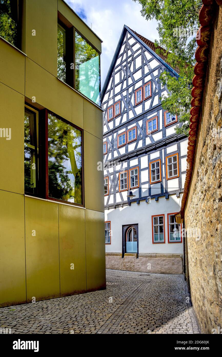 Urbanistica Foto Stock