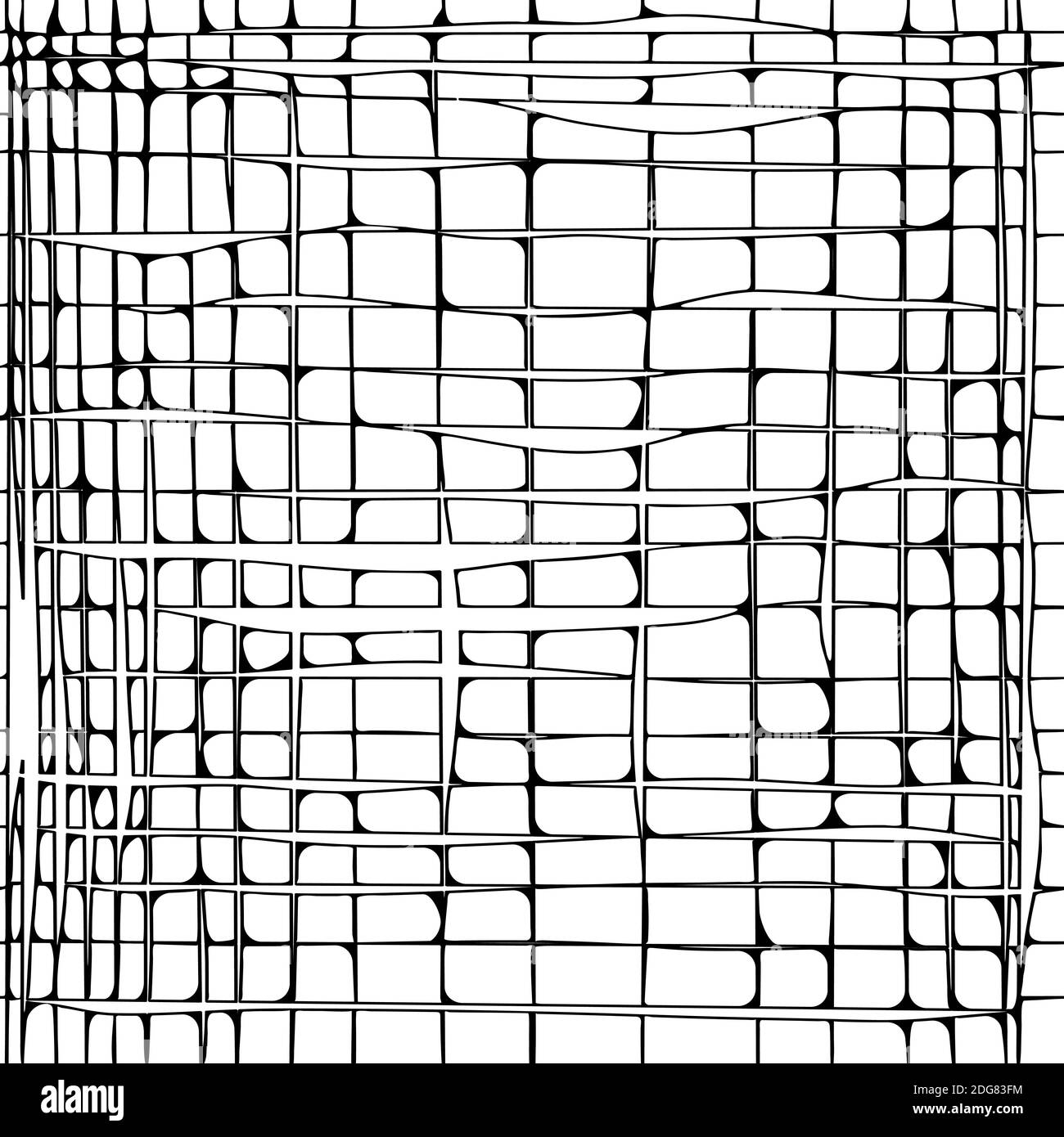 Struttura del filo astratto Foto Stock