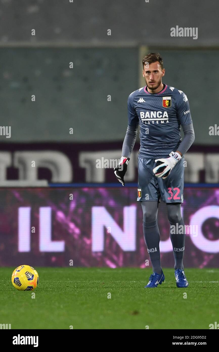 Andrea Paleari Jogador Benevento Durante Jogo Campeonato Italiano Serie  Entre — Fotografia de Stock Editorial © VincenzoIzzo #535949916