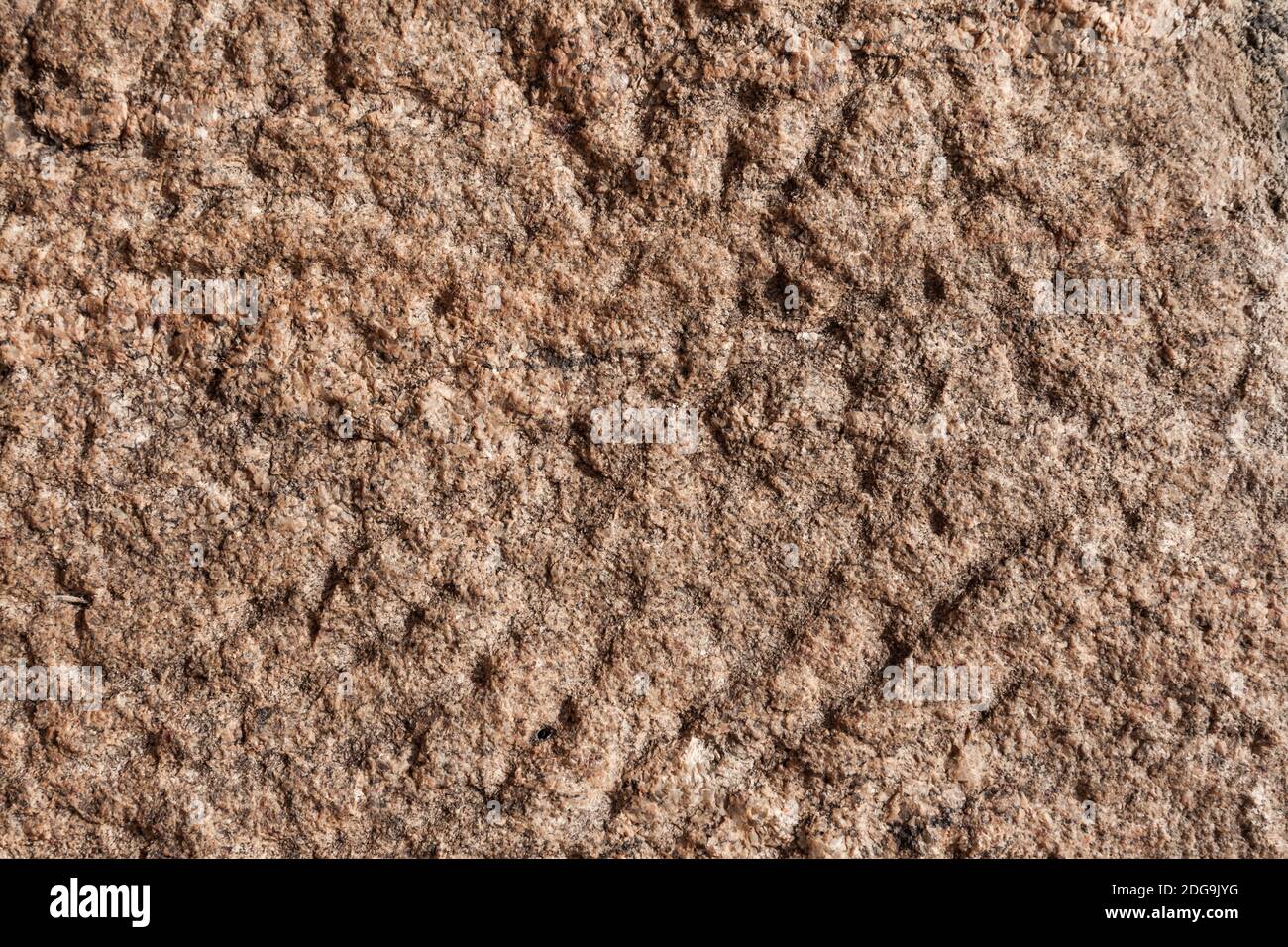 Consistenza di pietra di sabbia Foto Stock