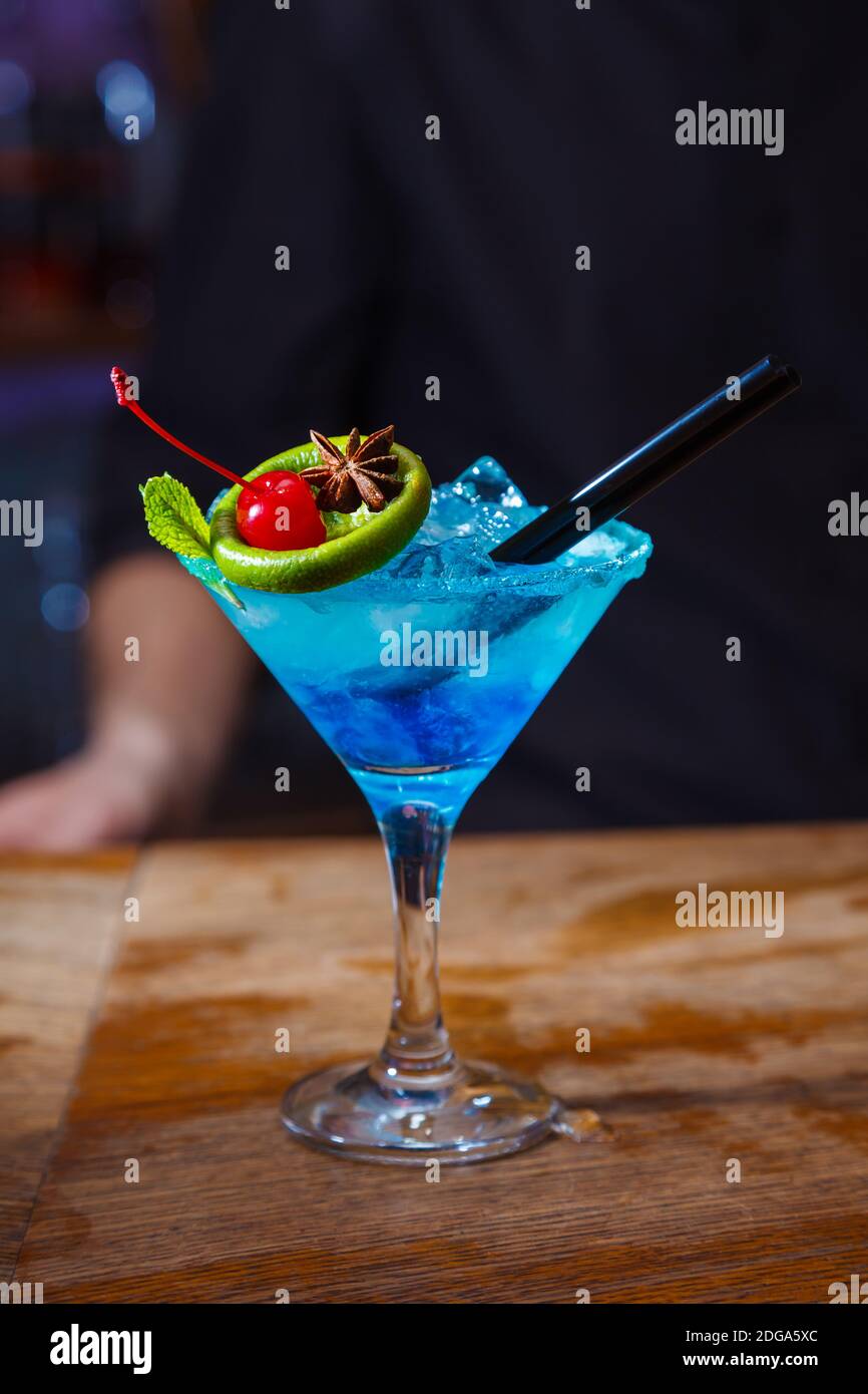 Cocktail Foto Stock