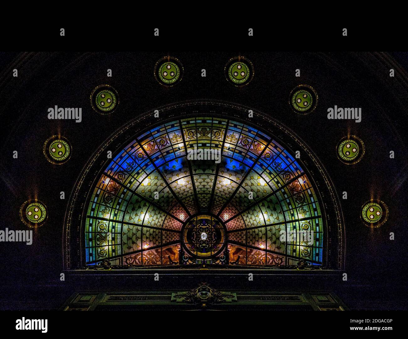 Palacio legislativo del uruguay immagini e fotografie stock ad alta