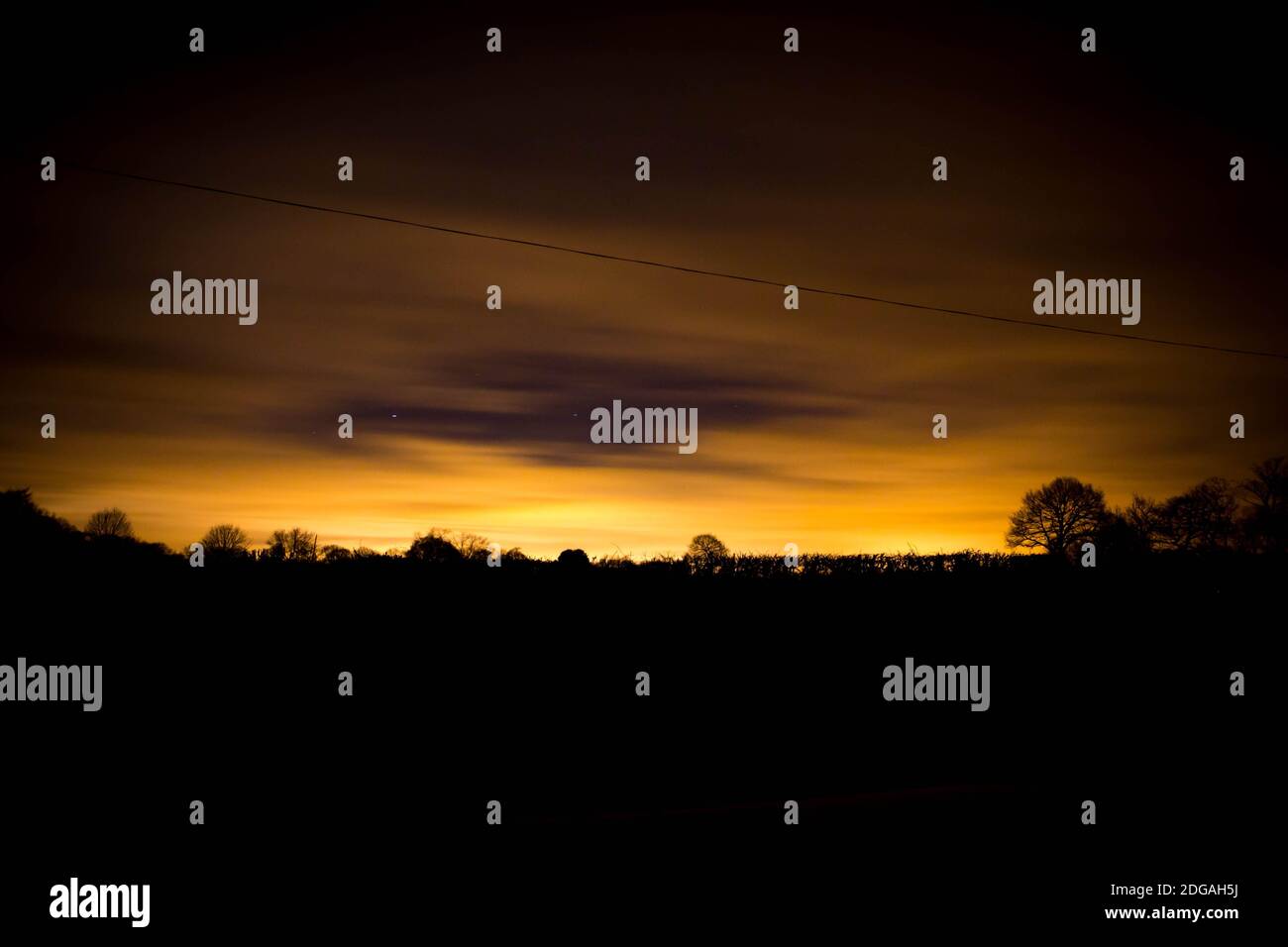 Piatto della banca Jodrell Foto Stock