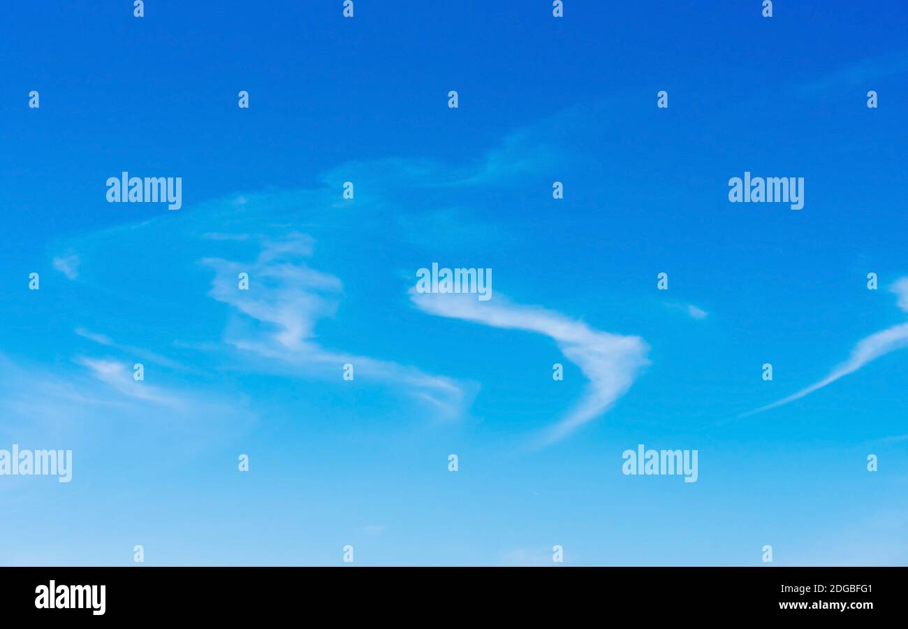 Gioco di cloud Foto Stock