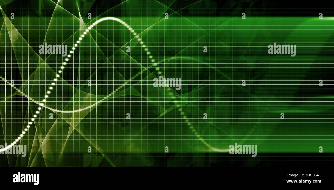 Processo di pianificazione strategica Foto Stock