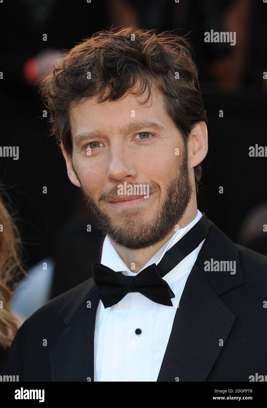 Aron Ralston in arrivo per l'83° Academy Awards al Kodak Theatre di Los Angeles. Foto Stock