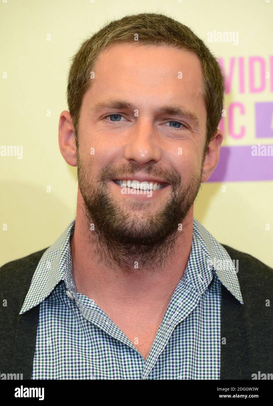 Arrivo al MTV Video Music Awards, The Staples Center, Los Angeles. Foto Stock