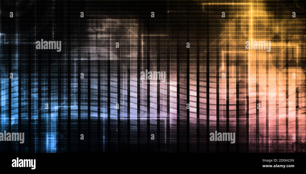 La tecnologia strategica Foto Stock