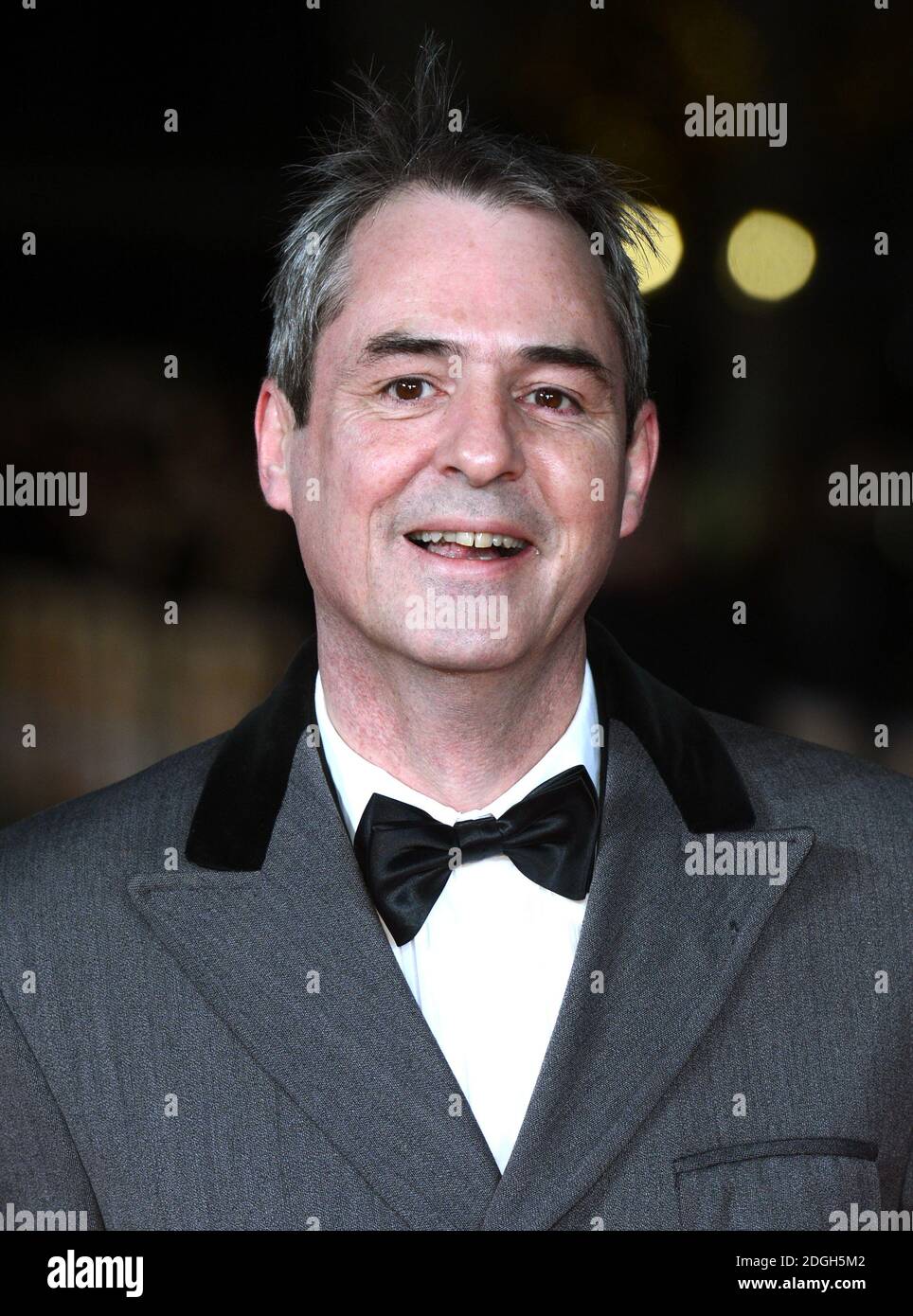 Neil Morrissey arriva al World Premiere of Run per tua moglie, Odeon Cinema, Leicester Square, Londra. Foto Stock