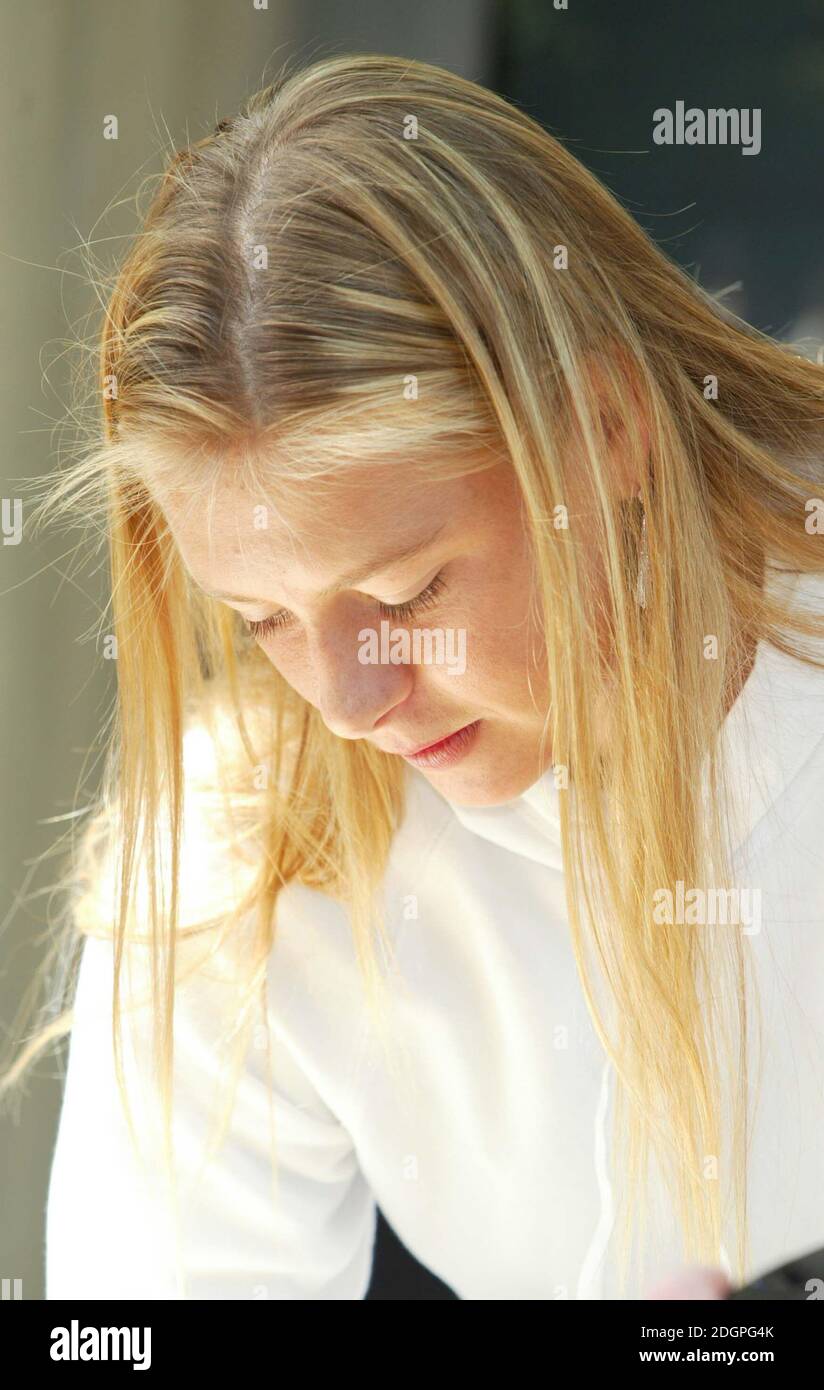 Maria Sharapova ha vinto la sua finale di quarto al torneo femminile DFS Classic a Edgbaston, Birmingham. Doug Peters/allactiondigital.com Foto Stock