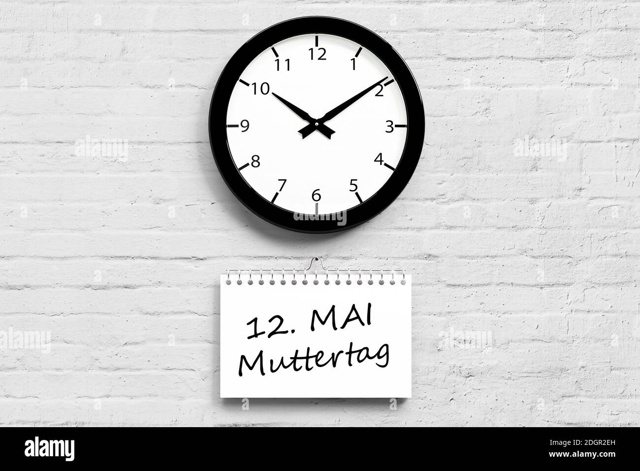 Festa della mamma Foto Stock