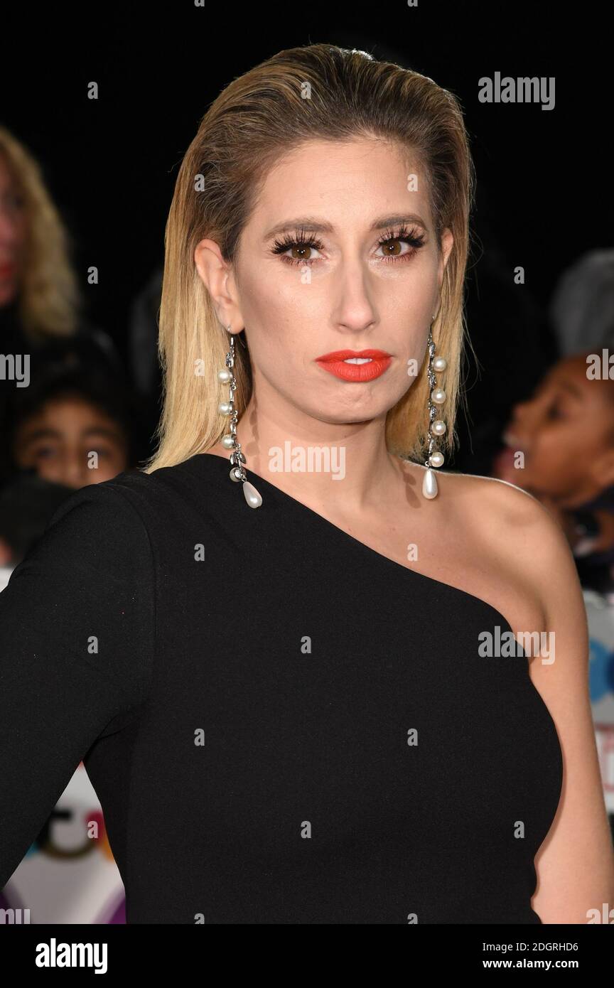 Partecipazione al Pride of Britain Awards 2017 tenutosi a Grosvenor House, Londra. Il credito fotografico dovrebbe essere: Doug Peters/EMPICS Entertainment Foto Stock