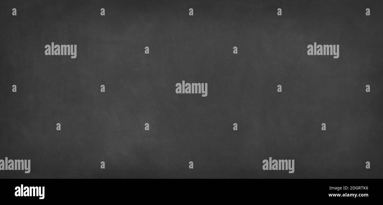 Lavagna vuota per lo spazio pubblicitario Foto Stock