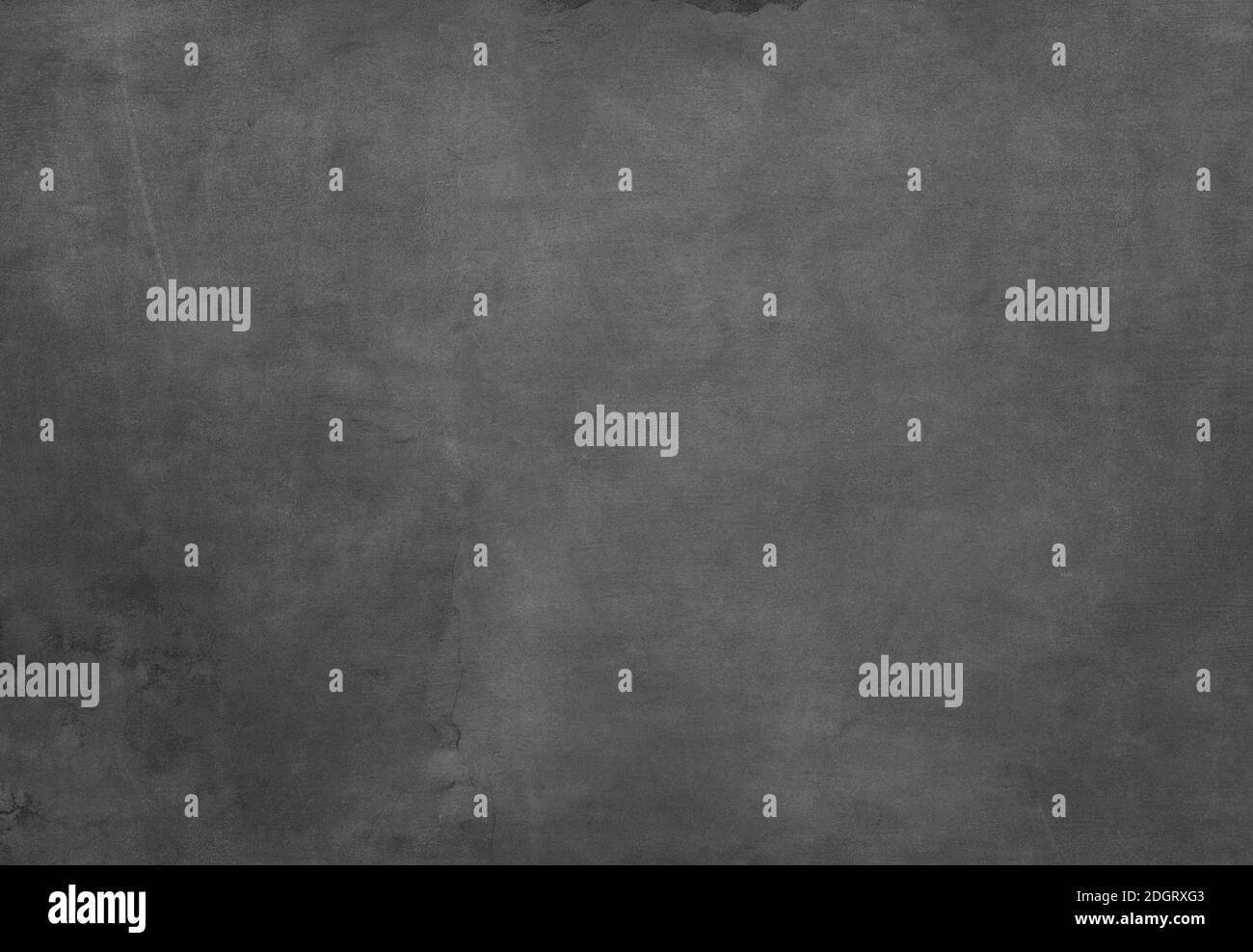 Lavagna vuota per lo spazio pubblicitario Foto Stock