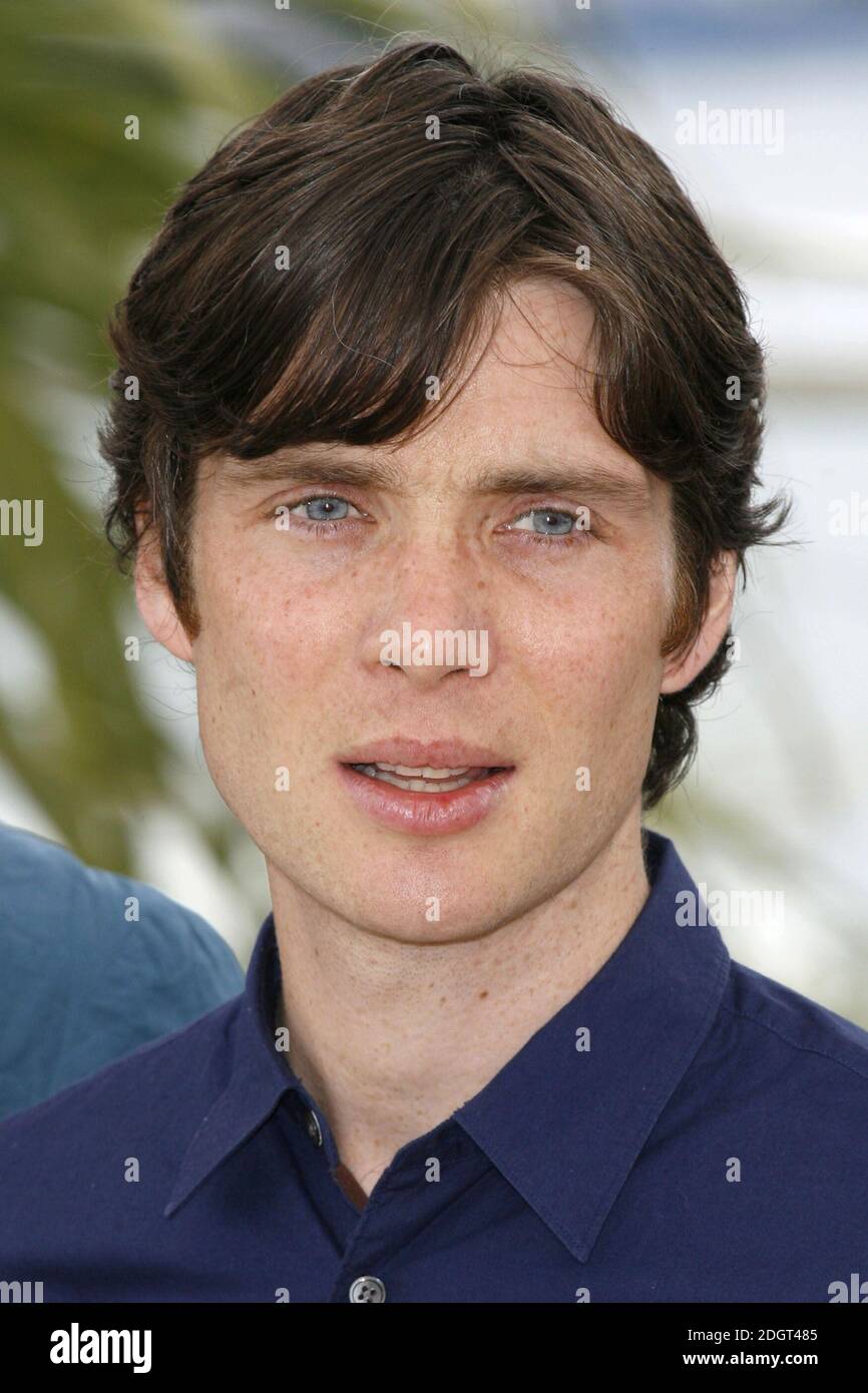 Cillian Murphy assiste. Foto Stock