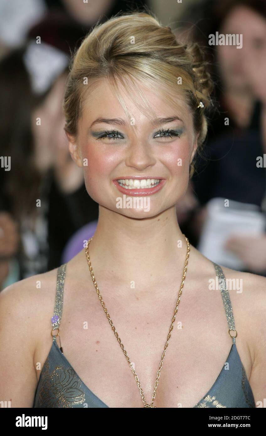 Emma rigby immagini e fotografie stock ad alta risoluzione - Alamy