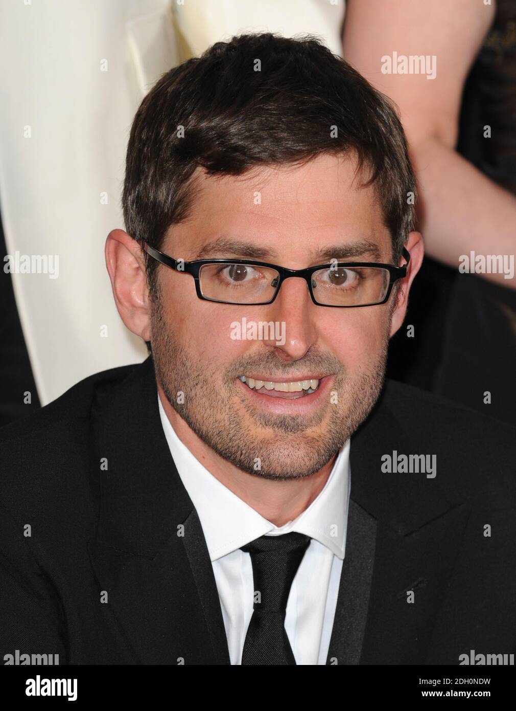 Louis Theroux al British Academy Television Awards al Royal Festival Hall nel centro di Londra. Foto Stock