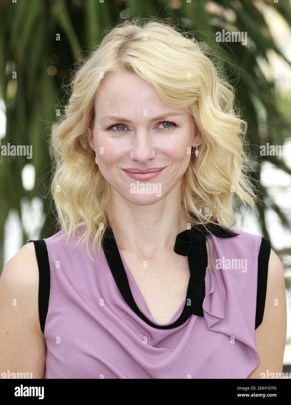 Naomi Watts alla fotocellula per la fiera, Palais des Festivals, Cannes. Parte del 63° Festival del Cinema di Cannes. Foto Stock