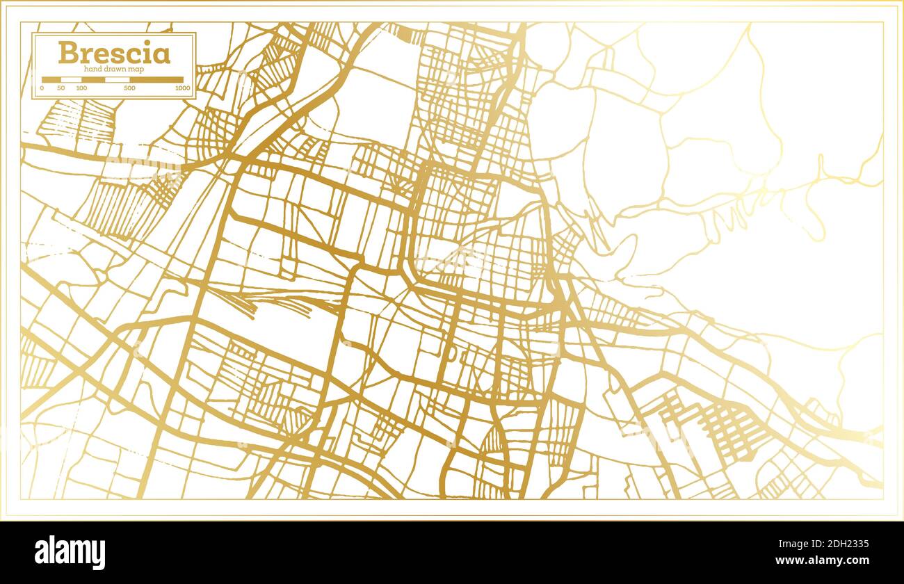 Mappa di brescia immagini e fotografie stock ad alta risoluzione - Alamy