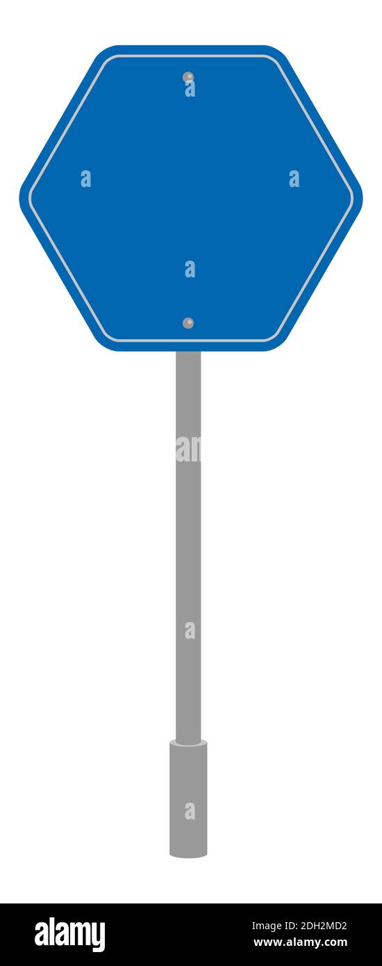 Simbolo della strada giallo forma geometrica, simbolo triangolare del traffico cartoon vettore icona isolata Illustrazione Vettoriale