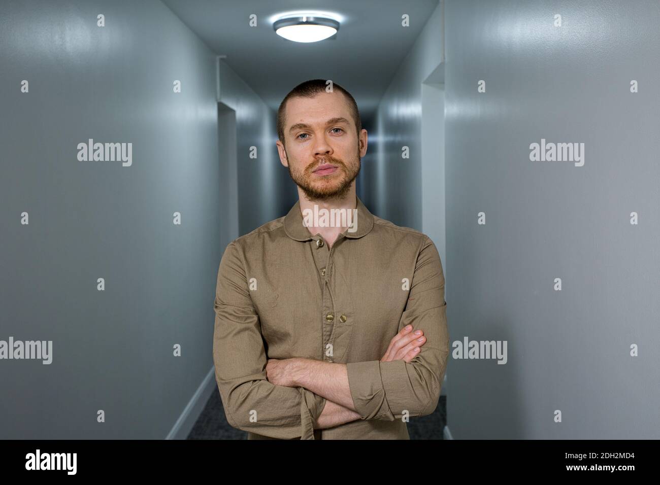 Gran Bretagna/ Londra /Gary Stevenson è un economista ed ex Scambio di tassi d'interesse e multimilionario, Londra, UK Foto Stock