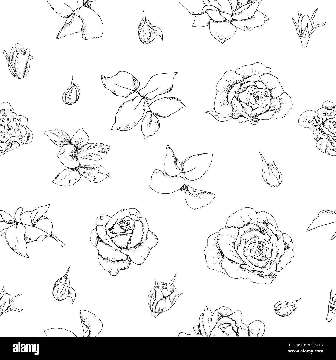 Vettore cuore cornice di rose rosse fiori isolati su uno sfondo bianco. Modello cartolina di saluto romantico. Adatto per matrimoni, amanti. Salvare la d Illustrazione Vettoriale