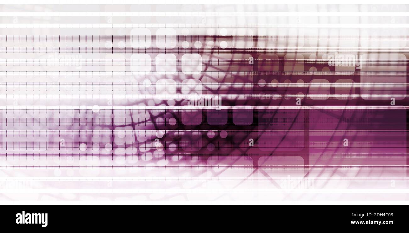 Strategia di gestione Foto Stock