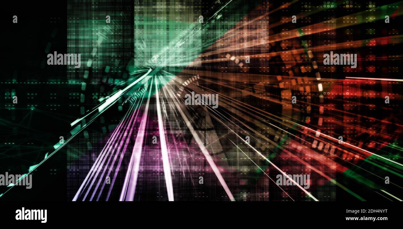 Gestione del progetto Foto Stock