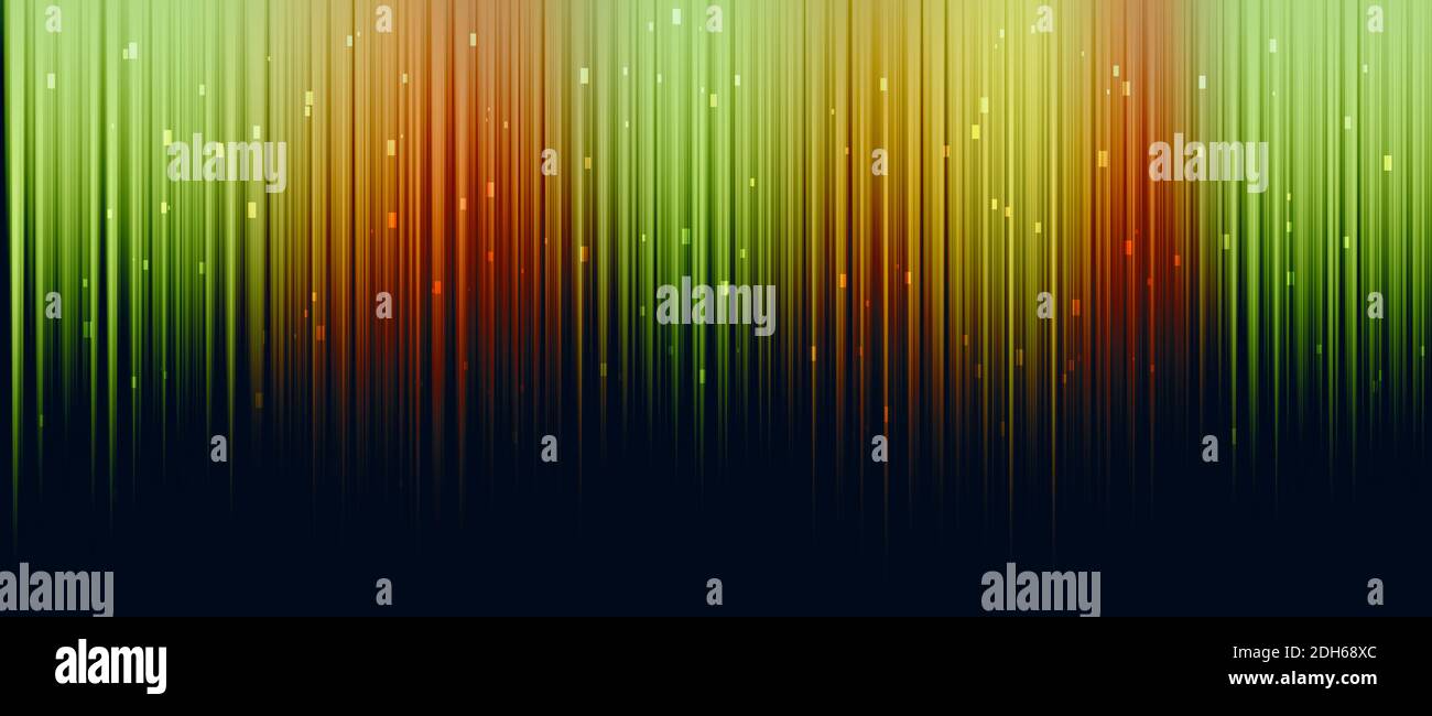 Luminoso sfondo astratto multicolore per una vacanza Foto Stock