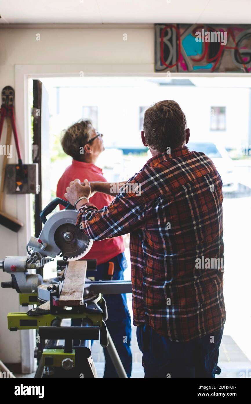 Rappresentazione dell'officina immagini e fotografie stock ad alta