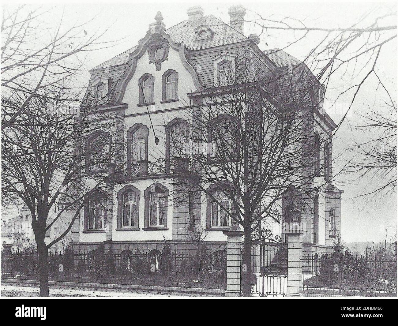Marienburger strasse immagini e fotografie stock ad alta risoluzione
