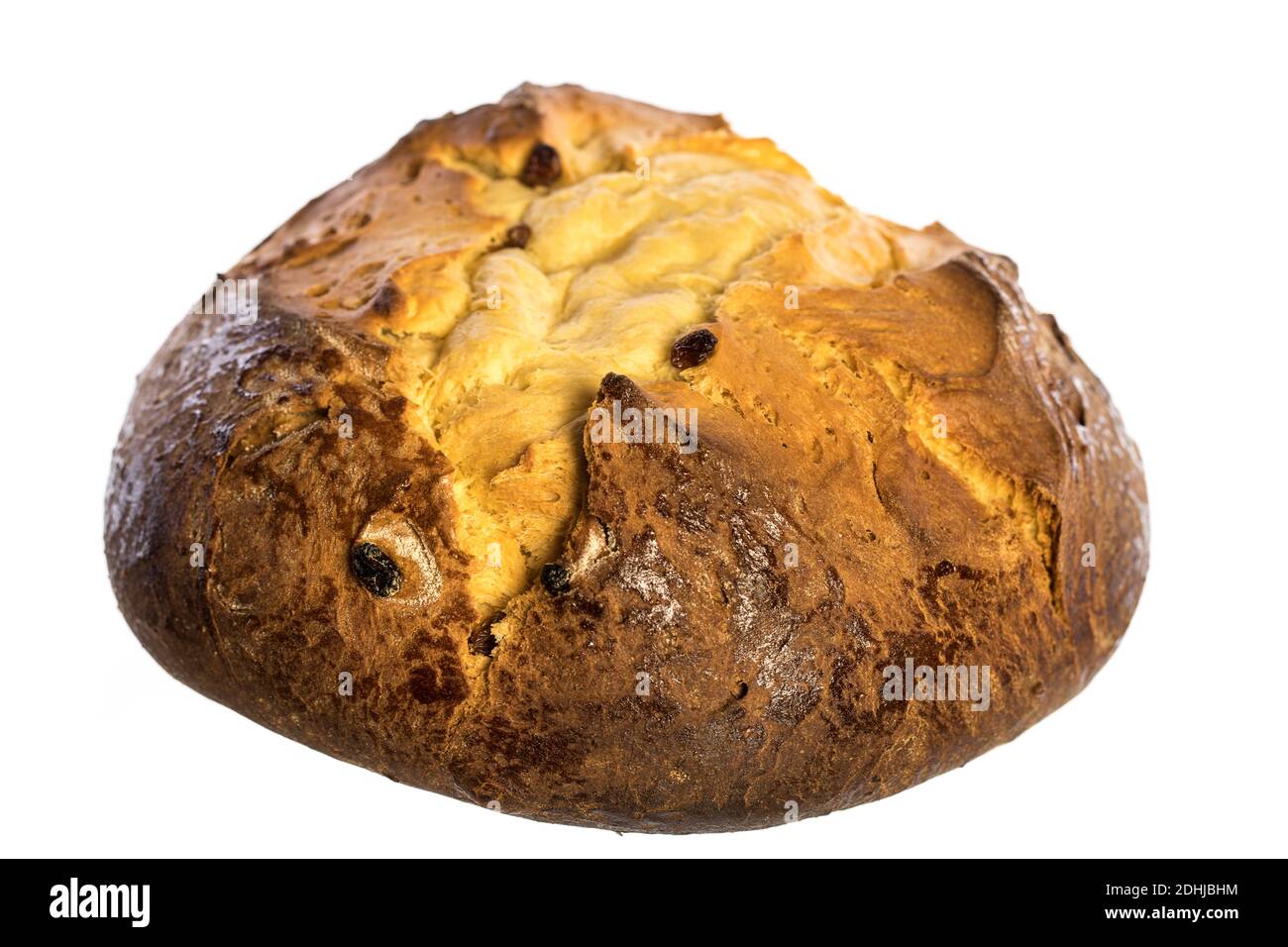 Tradizionale pane pasquale Osterpinze - pinze Foto Stock