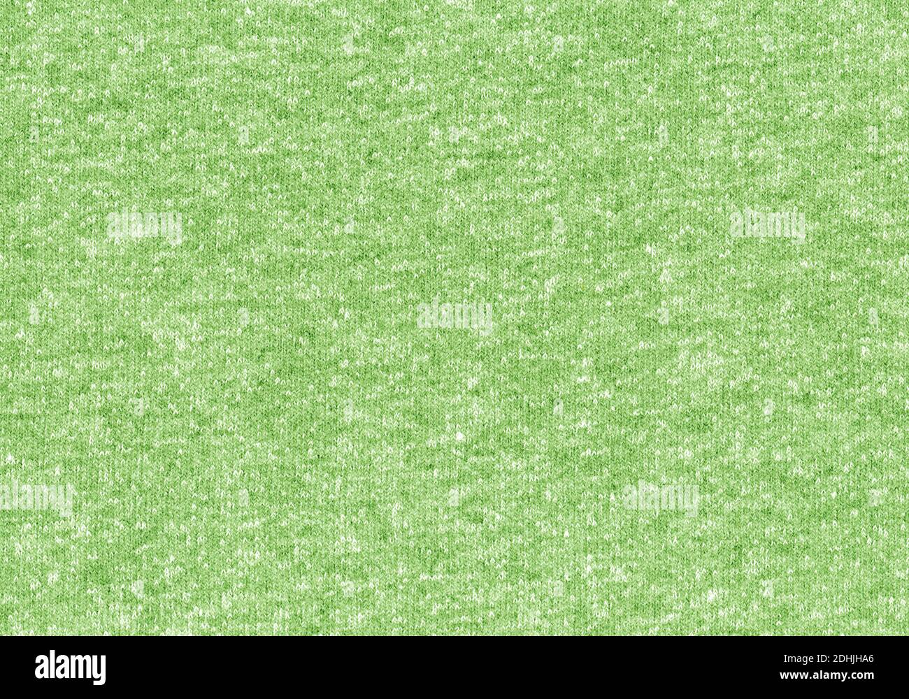 Fondo di cotone a trama verde - alta risoluzione Foto Stock