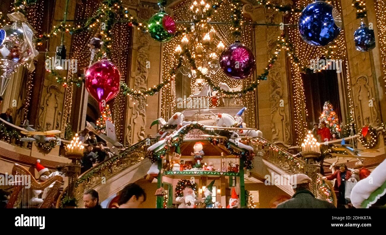 STATI UNITI. Una scena da ©20th Century Fox Holiday special : Home Alone 2:  Lost in New York (1992). Trama: Un anno dopo che Kevin McCallister è stato  lasciato a casa da