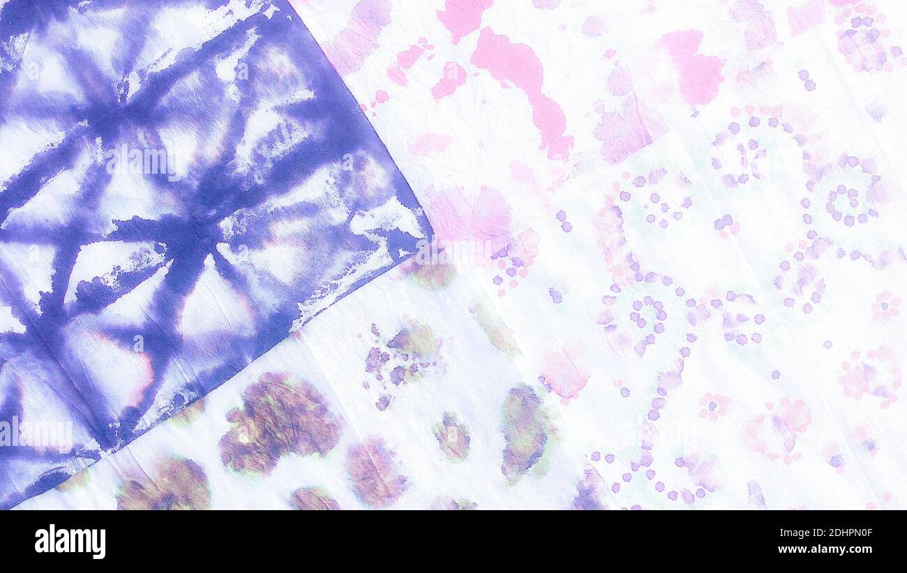 Patchwork sfondo astratto, fatto di Foto Stock