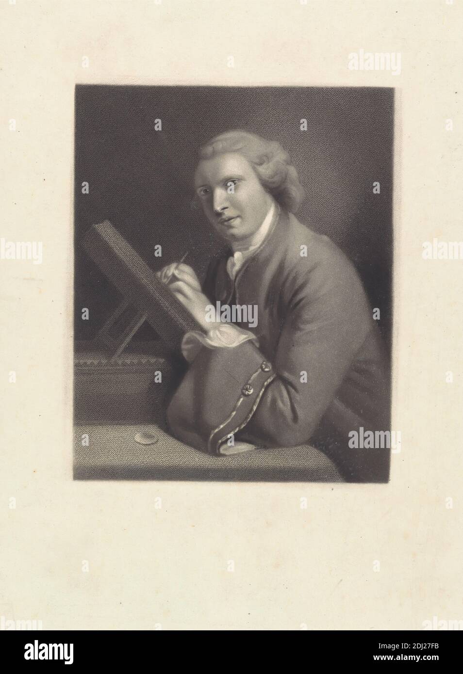 Richard Yeo, artista sconosciuto, XVIII secolo, dopo artista sconosciuto, non datato Foto Stock