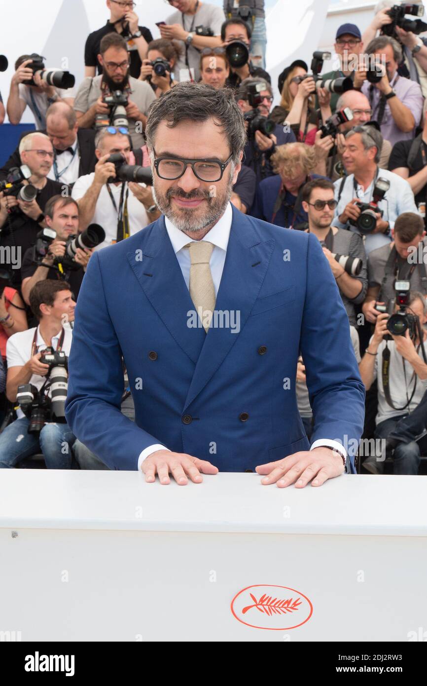 JEMAINE CLEMENT - CANNES 2016 - PHOTOCALL DU FILM 'THE BFG' Foto di Nasser Berzane/ABACAPRESS.COM Foto Stock