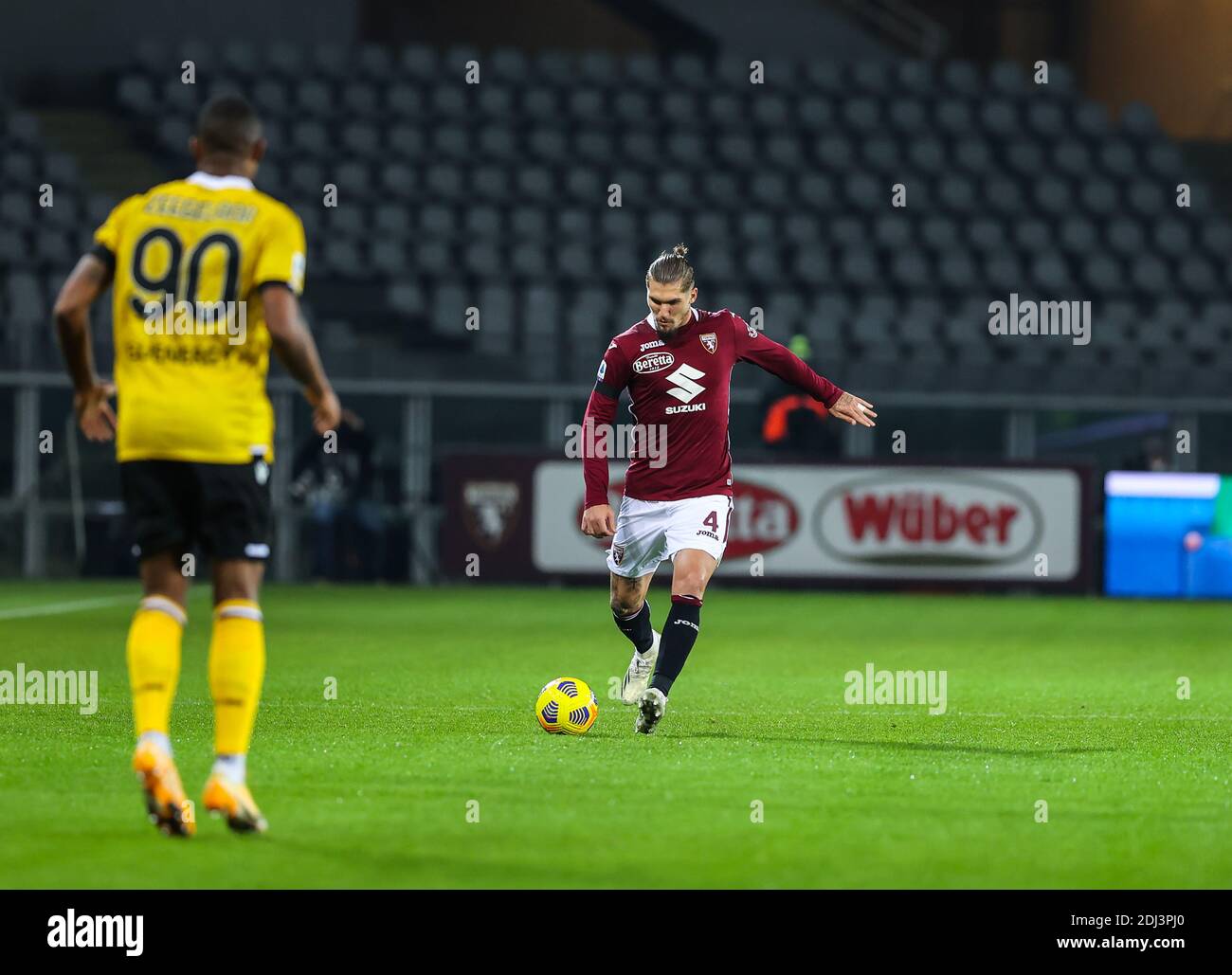 Torino fc vs udinese calcio serie a immagini e fotografie stock ad alta