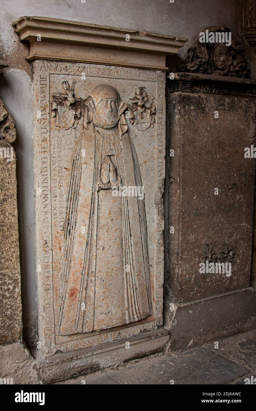 Stadtkirche Marien, Chiesa di Santa Maria, luogo di