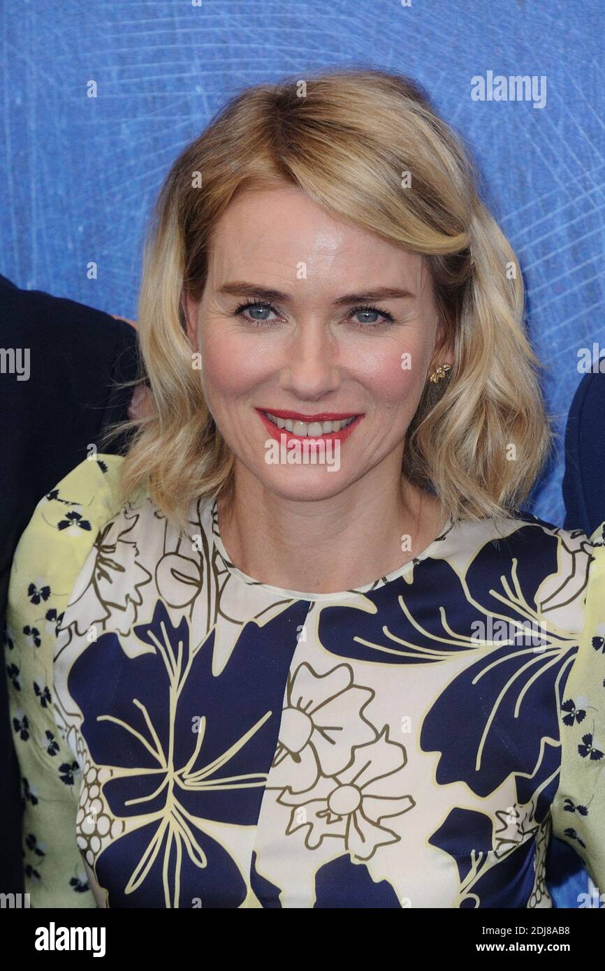 Naomi Watts al 'The bleeder' Photocall al Lido di Venezia, nell'ambito del 73mo Festival Internazionale del Cinema di Mostra, Venezia, il 02 settembre 2016. Foto di Aurore Marechal/ABACAPRESS.COM Foto Stock