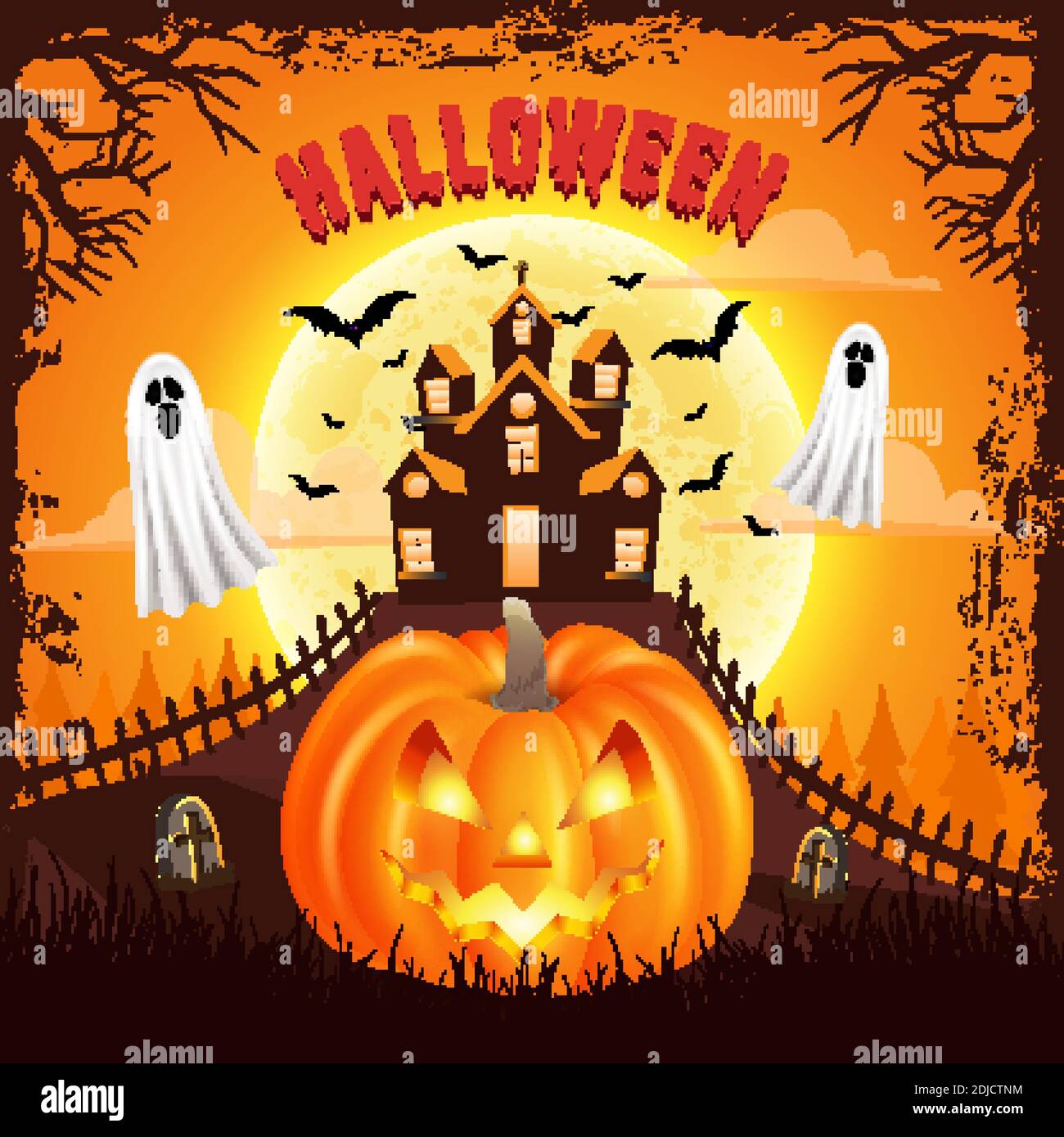 Biglietto Auguri Musicale Regalo Bambini Halloween Biglietto Pop-up