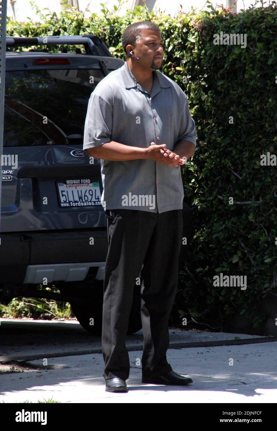 Squadra di sicurezza di Olsen Twins, Los Angeles, CA. 7/21/06 [[rac]] Foto Stock