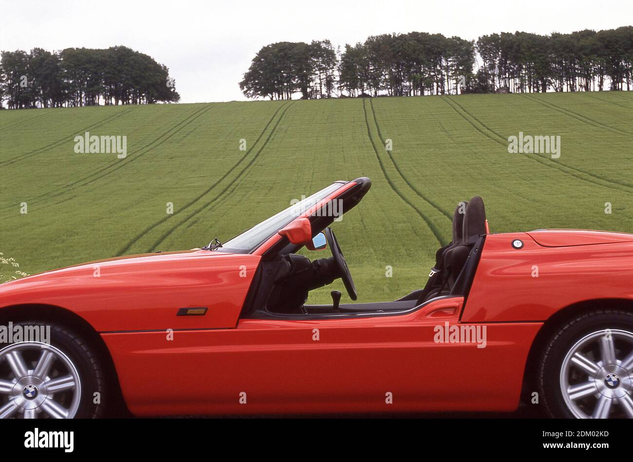 BMW Z1 Roadster 1990 Foto Stock