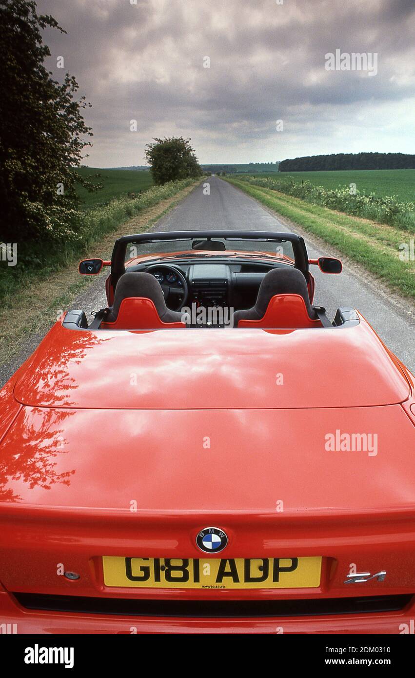 BMW Z1 Roadster 1990 Foto Stock