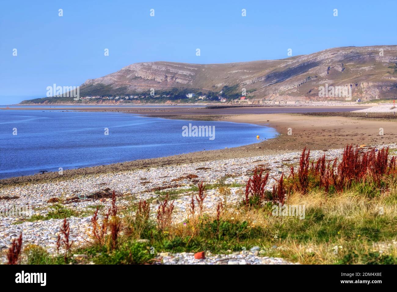 Llandudno, il Galles del Nord, Regno Unito Foto Stock