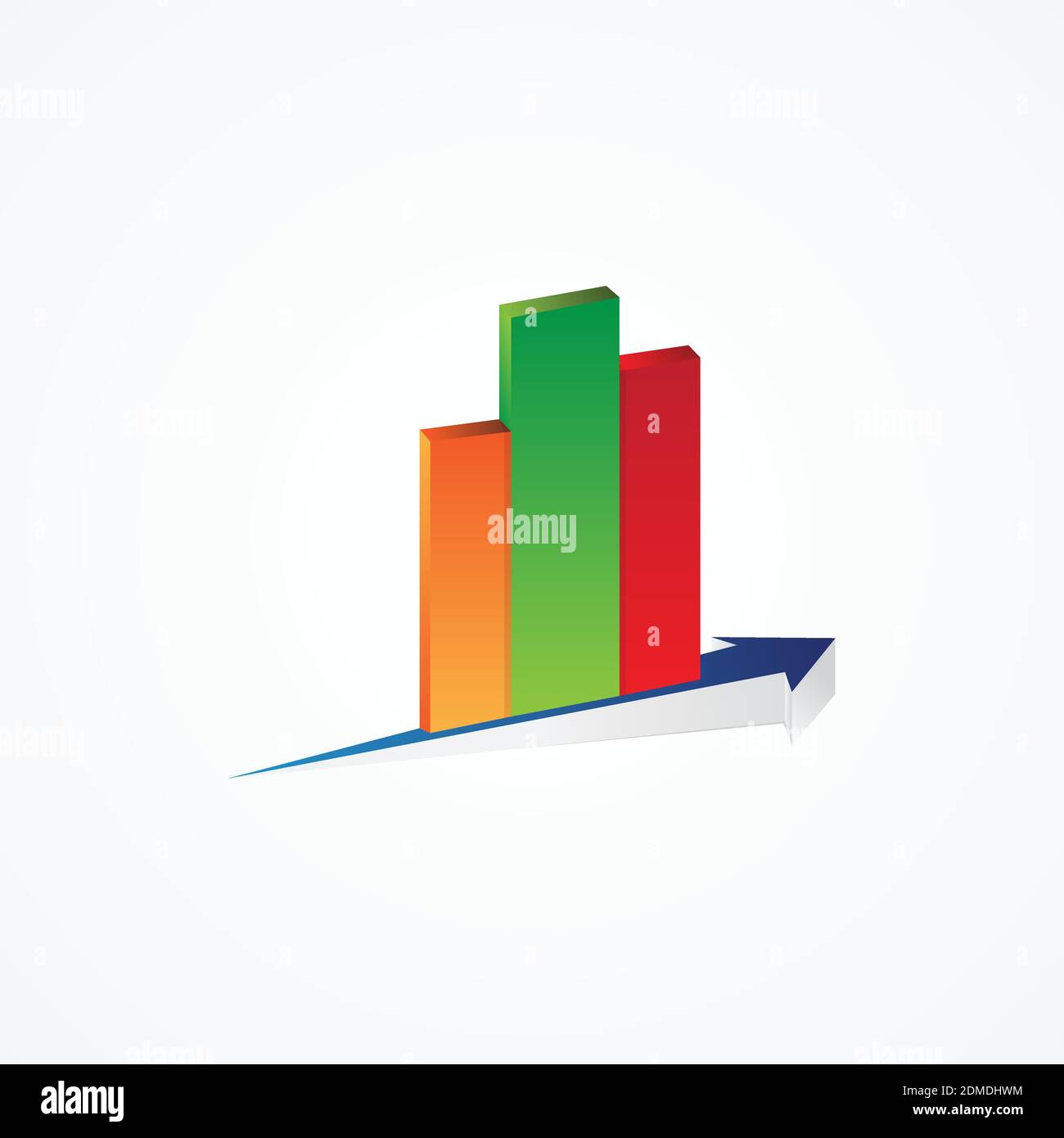 Dati del diagramma del report aziendale per la vostra azienda. Grafici e grafici. Illustrazione vettoriale EPS.8 EPS.10 Illustrazione Vettoriale