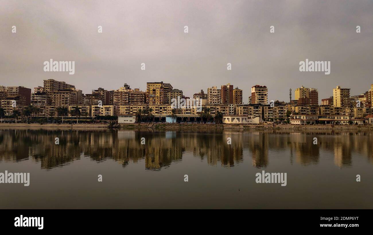 Questo è l'Egitto Foto Stock